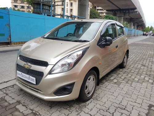 Used Chevrolet Beat PS MT car at low price