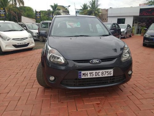 Used Ford Figo Petrol ZXI MT car at low price