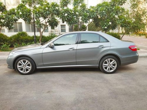 Used 2013 Mercedes Benz E Class AT for sale