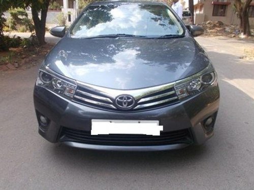 Used 2014 Toyota Corolla Altis  1.8 GL MT for sale