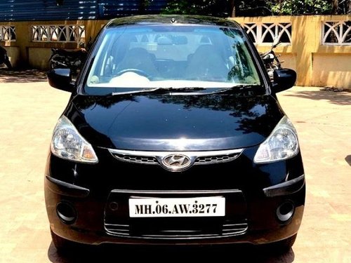 Used Hyundai i10 Sportz MT car at low price