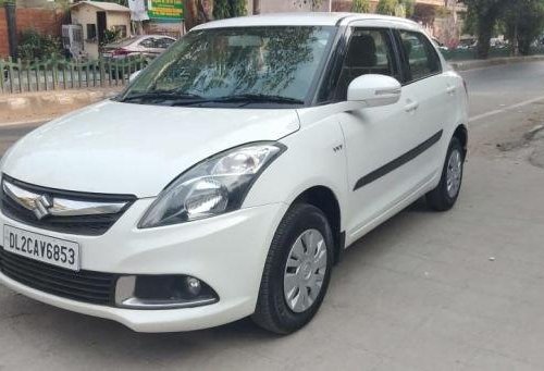 Maruti Suzuki Dzire VXI MT 2016 for sale