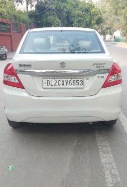 Maruti Suzuki Dzire VXI MT 2016 for sale