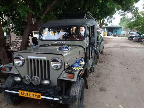 Mahindra Jeep 2003 MT for sale 