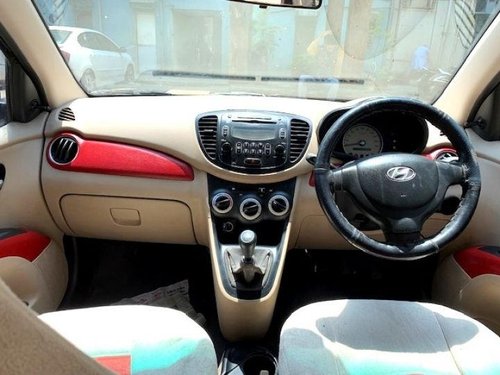 Used Hyundai i10 Sportz MT car at low price