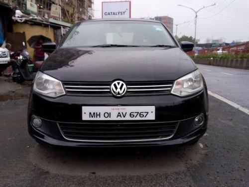 Used Volkswagen Vento Petrol Comfortline MT 2010 for sale