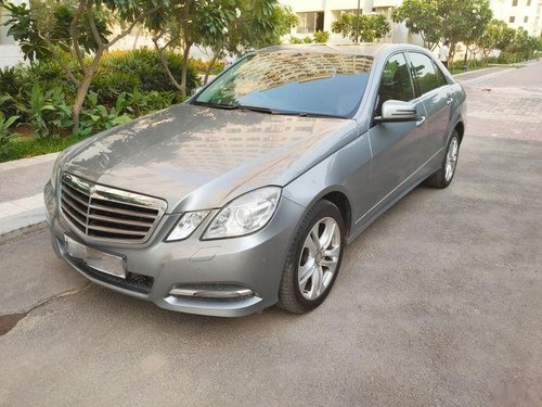 Used 2013 Mercedes Benz E Class AT for sale