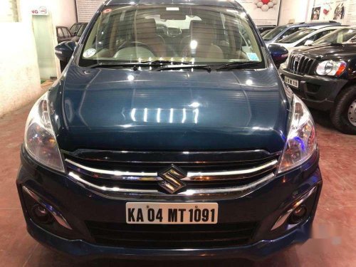 Maruti Suzuki Ertiga ZXi, 2017, Petrol MT for sale 
