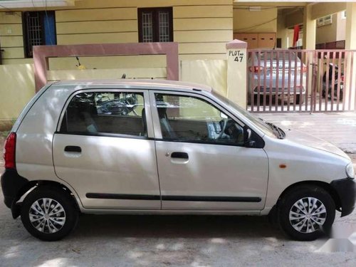 2009 Maruti Suzuki Versa MT for sale at low price