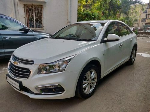 Chevrolet Cruze  LTZ AT 2017 for sale