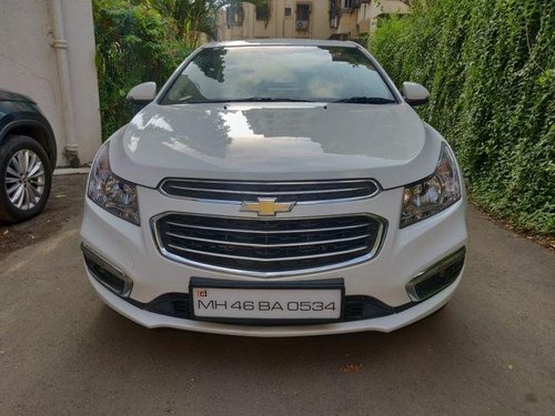 Chevrolet Cruze  LTZ AT 2017 for sale