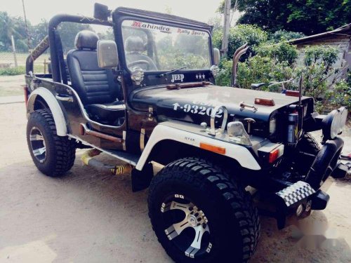 Used 2018 Mahindra Jeep MT for sale