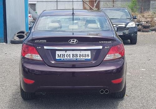 Hyundai Verna 1.6 SX VTVT (O) MT for sale