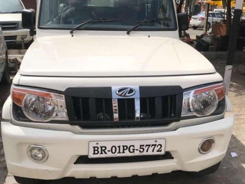 Used Mahindra Bolero car MT at low price