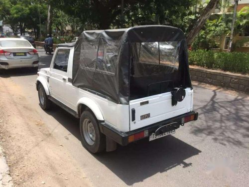 Used Maruti Suzuki Gypsy car MT at low price