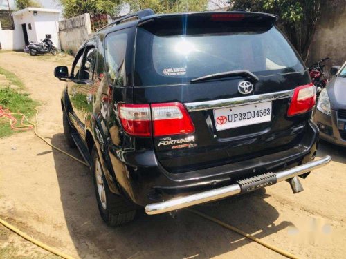 Toyota Fortuner 2010  4x4 MT for sale 