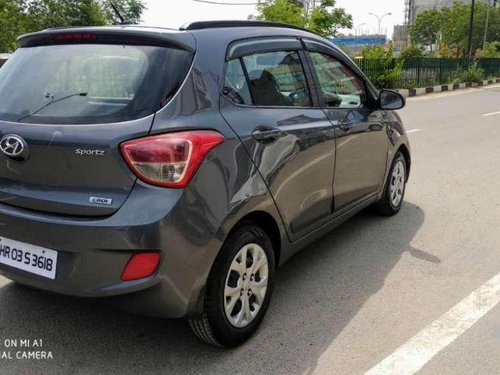 Used Hyundai i10 car Sportz MT at low price