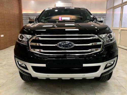 Used 2017 Ford Endeavour  3.2 Titanium AT 4X4 for sale