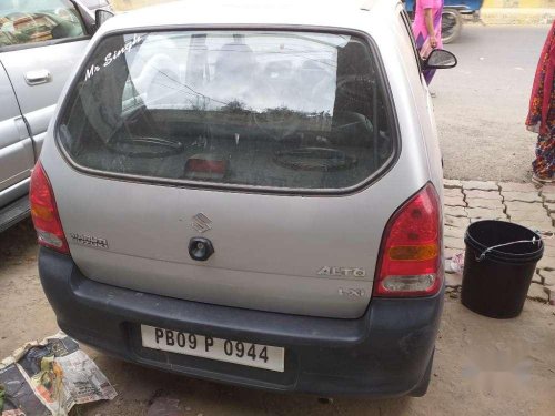 2011 Maruti Suzuki Alto MT for sale 