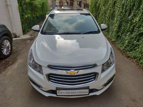 Chevrolet Cruze  LTZ AT 2017 for sale