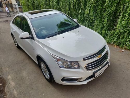 Chevrolet Cruze  LTZ AT 2017 for sale