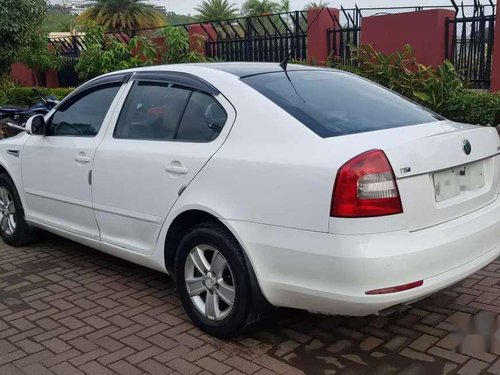 Used Skoda Laura car MT at low price