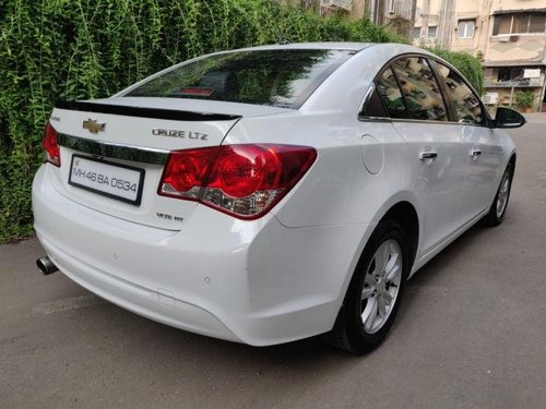 Chevrolet Cruze  LTZ AT 2017 for sale