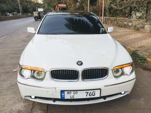 BMW 7 Series 740Li, 2004, Petrol AT for sale 