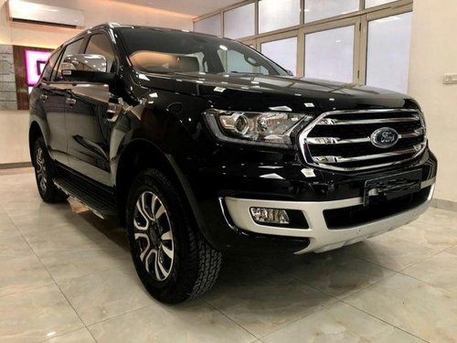 Used 2017 Ford Endeavour  3.2 Titanium AT 4X4 for sale