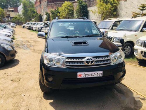 Toyota Fortuner 2010  4x4 MT for sale 