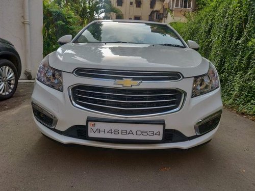 Chevrolet Cruze  LTZ AT 2017 for sale