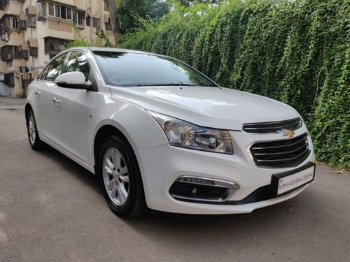 Chevrolet Cruze  LTZ AT 2017 for sale