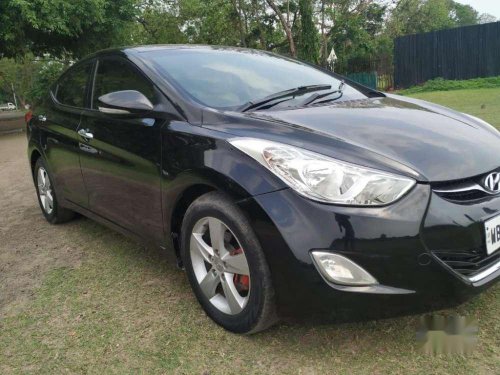 2012 Hyundai Elantra 1.6 SX MT for sale