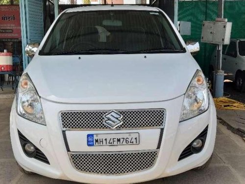 Used Maruti Suzuki Ritz car MT at low price