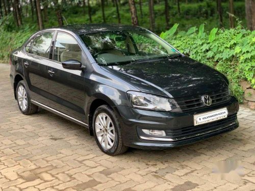 Volkswagen Vento TSI 2016 AT for sale 