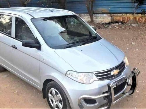 Used Chevrolet Enjoy car MT at low price