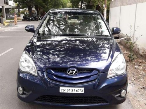 Used Hyundai Verna car MT at low price