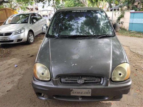 2002 Hyundai Santro MT for sale 