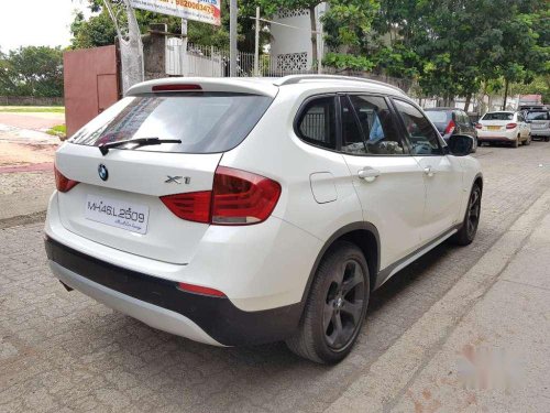 Used BMW X1 car sDrive20d AT for sale at low price