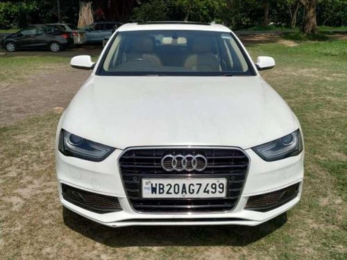 Audi A4 2.0 TDI 2016 AT for sale 