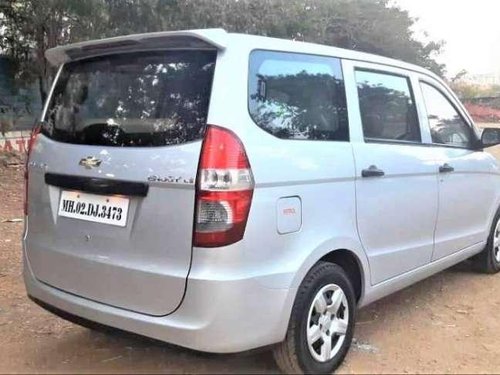 Used Chevrolet Enjoy car MT at low price