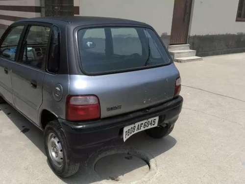 2002 Maruti Suzuki Zen MT for sale at low price