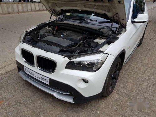 Used BMW X1 car sDrive20d AT for sale at low price