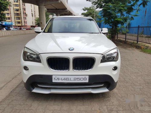 Used BMW X1 car sDrive20d AT for sale at low price