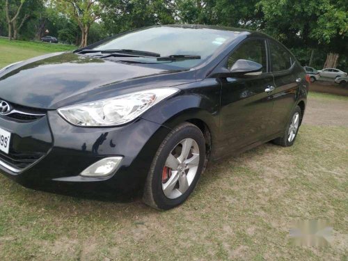 2012 Hyundai Elantra 1.6 SX MT for sale