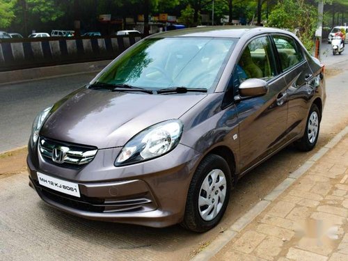 Honda Amaze S i-DTEC 2014 MT for sale 