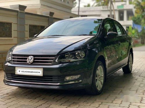 Volkswagen Vento TSI 2016 AT for sale 