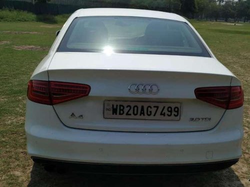 Audi A4 2.0 TDI 2016 AT for sale 