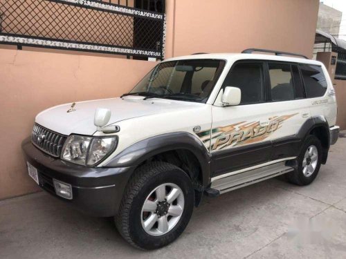 Used Toyota Land Cruiser Prado car MT at low price