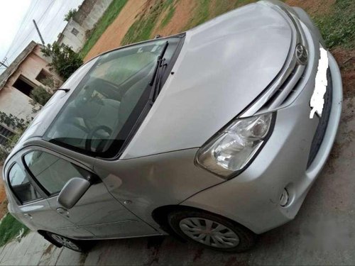 Used Toyota Etios car MT at low price